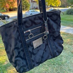 Coach bag for sale